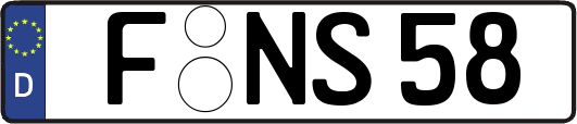 F-NS58