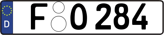 F-O284