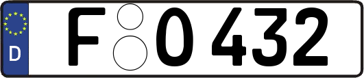 F-O432