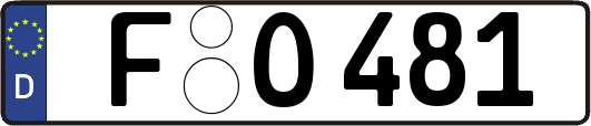F-O481