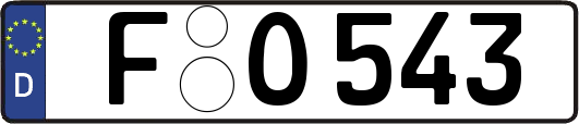 F-O543