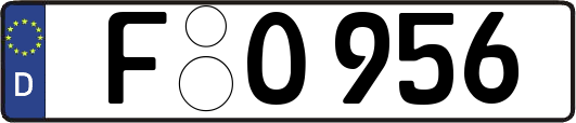 F-O956