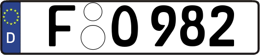 F-O982