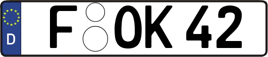 F-OK42