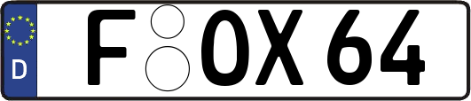 F-OX64