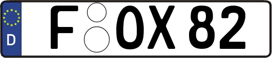 F-OX82
