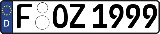F-OZ1999