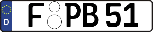 F-PB51