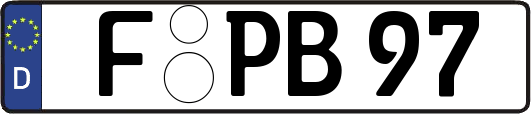 F-PB97