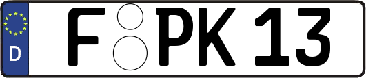 F-PK13