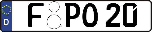 F-PO20