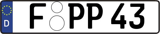 F-PP43