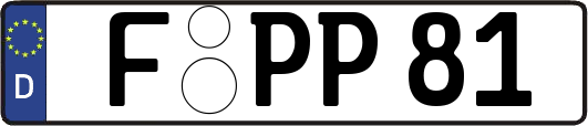 F-PP81