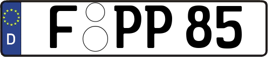 F-PP85