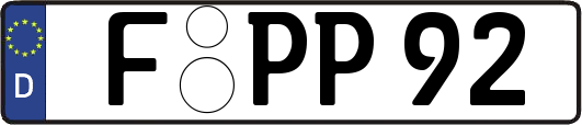 F-PP92