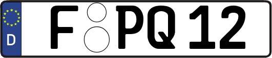 F-PQ12
