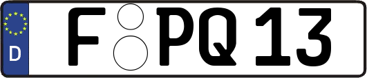 F-PQ13