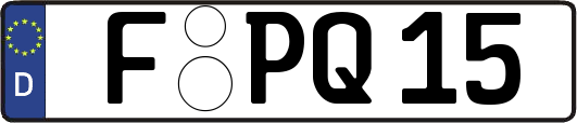F-PQ15