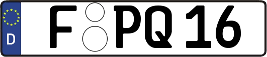 F-PQ16