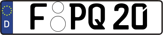 F-PQ20