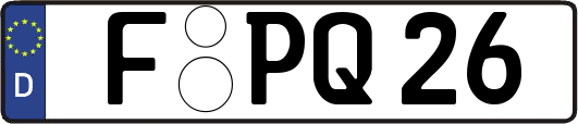 F-PQ26