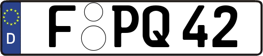 F-PQ42
