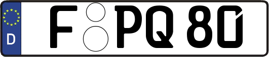 F-PQ80