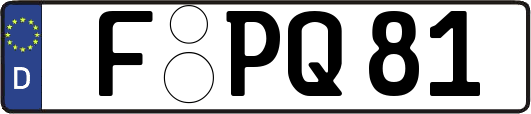 F-PQ81