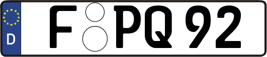 F-PQ92