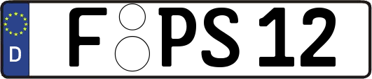 F-PS12