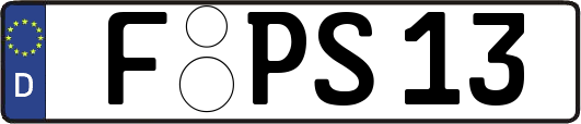 F-PS13