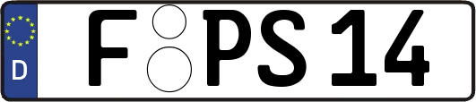 F-PS14