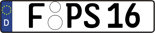 F-PS16