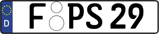 F-PS29