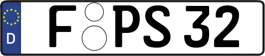 F-PS32