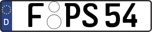 F-PS54