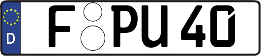 F-PU40