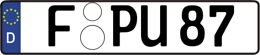 F-PU87