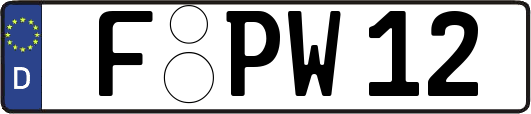 F-PW12
