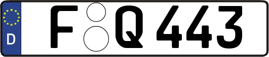F-Q443