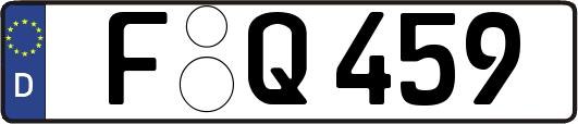 F-Q459