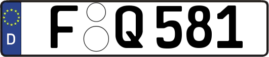 F-Q581