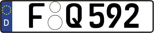 F-Q592