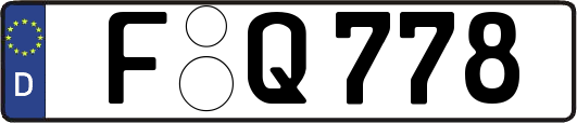 F-Q778