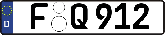 F-Q912