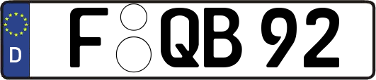 F-QB92