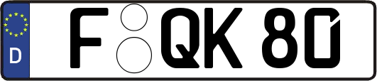 F-QK80
