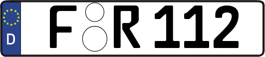 F-R112