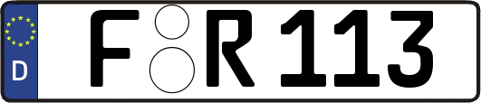 F-R113