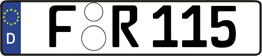 F-R115